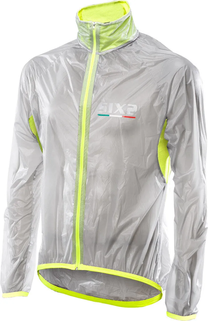 Windproof lightweight cape