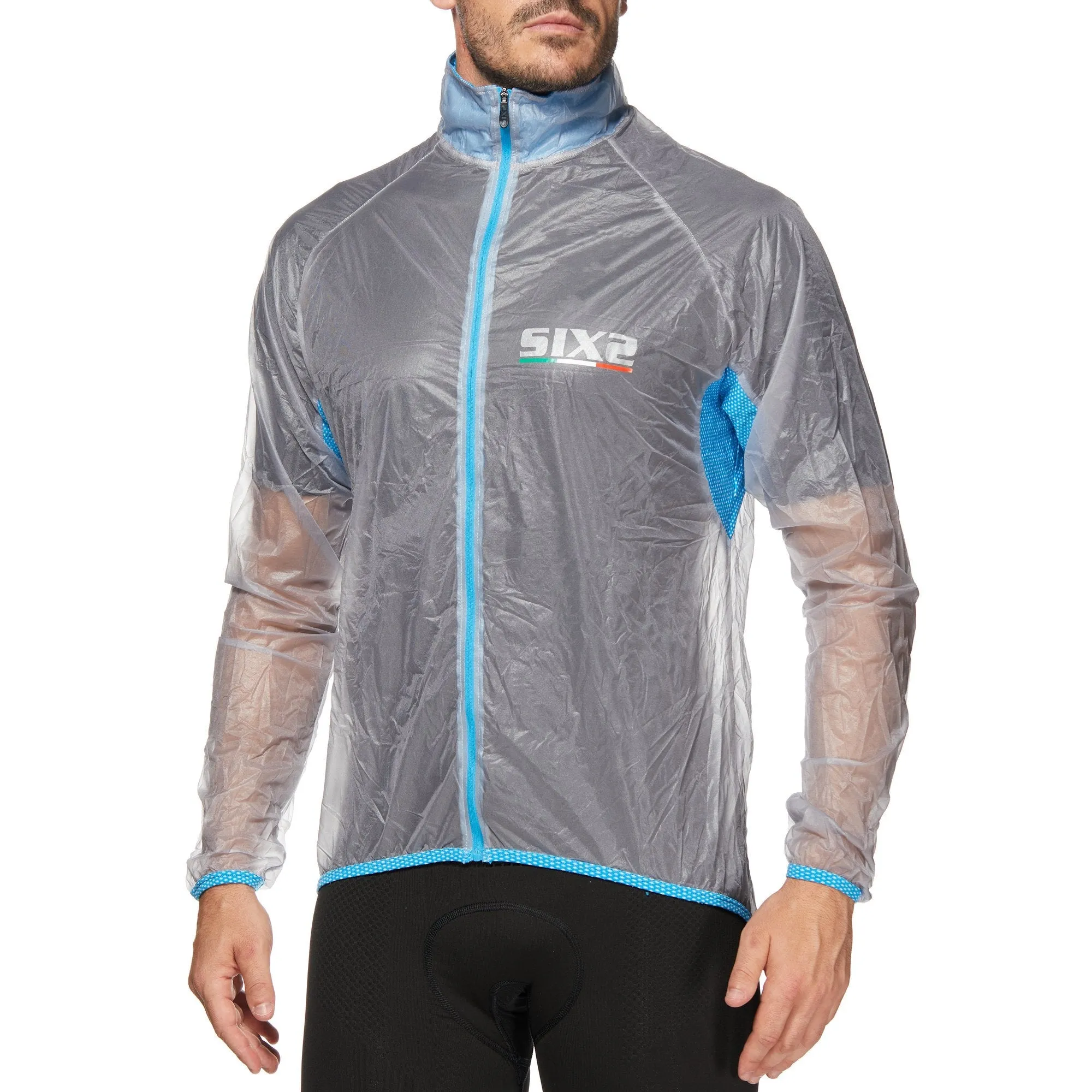 Windproof lightweight cape