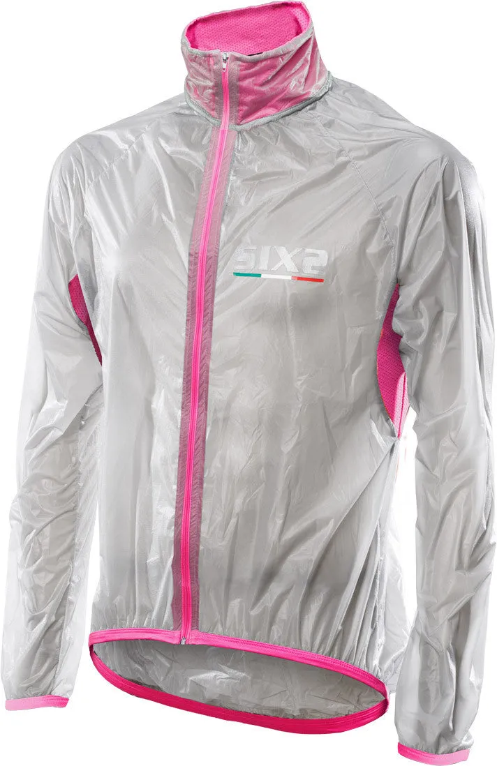 Windproof lightweight cape