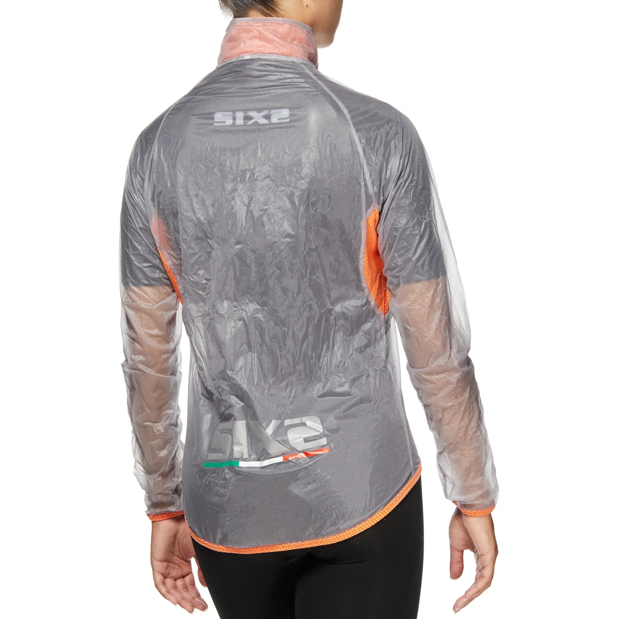 Windproof lightweight cape