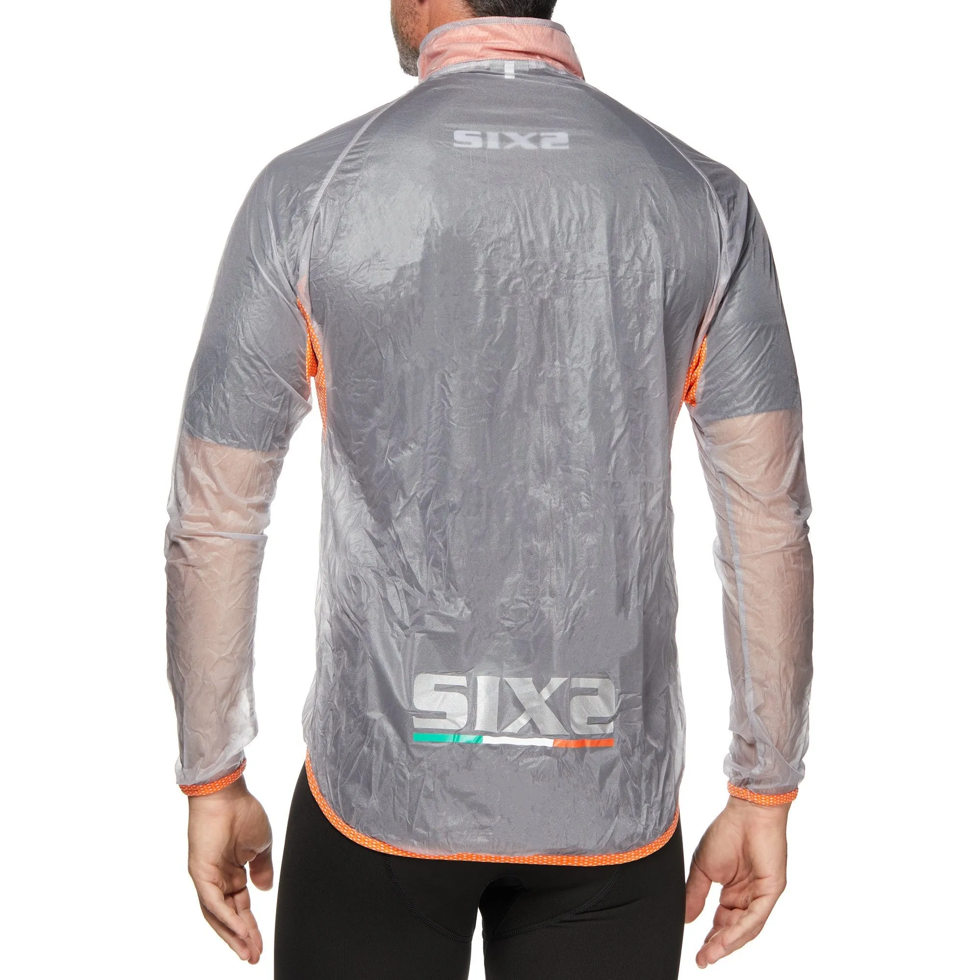 Windproof lightweight cape