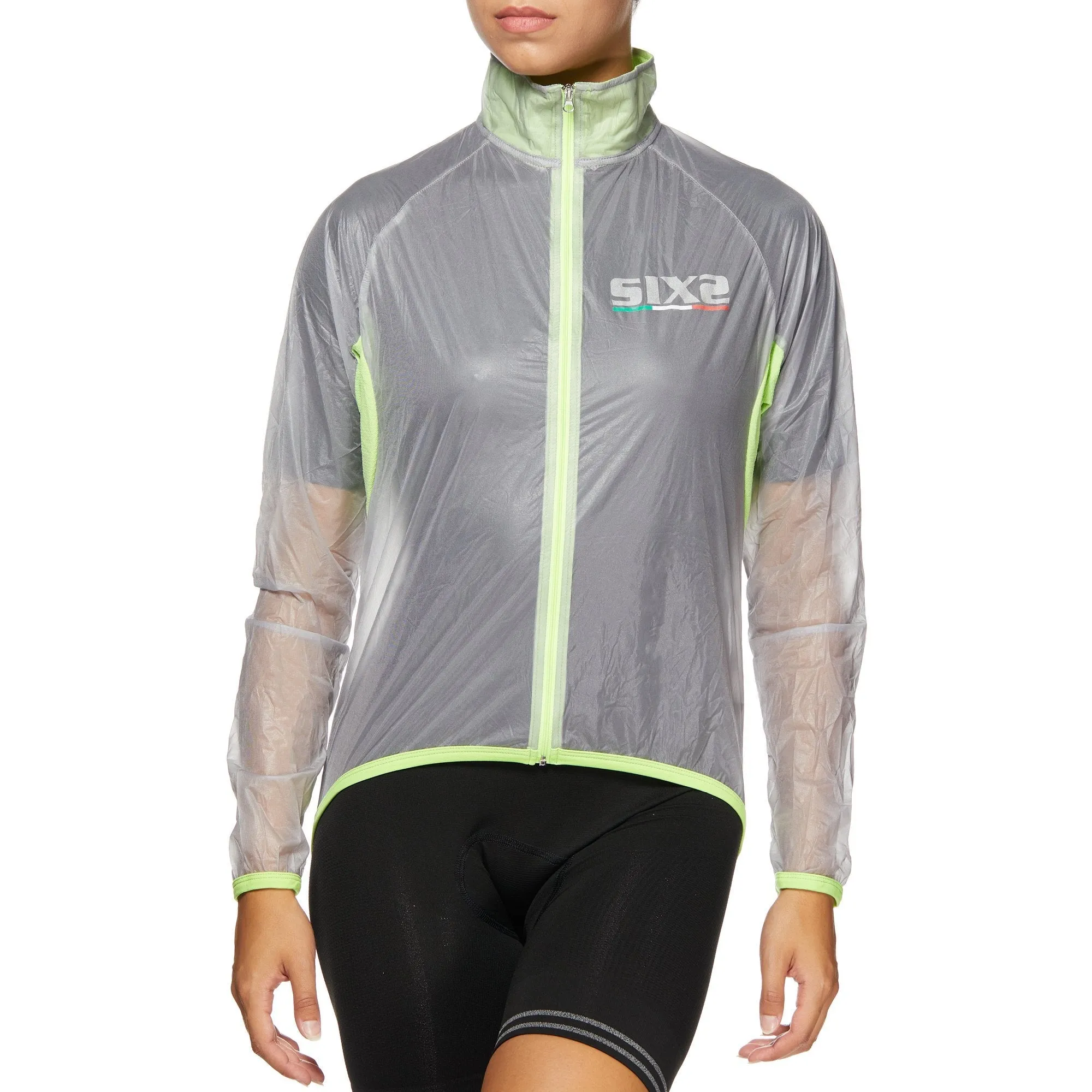 Windproof lightweight cape