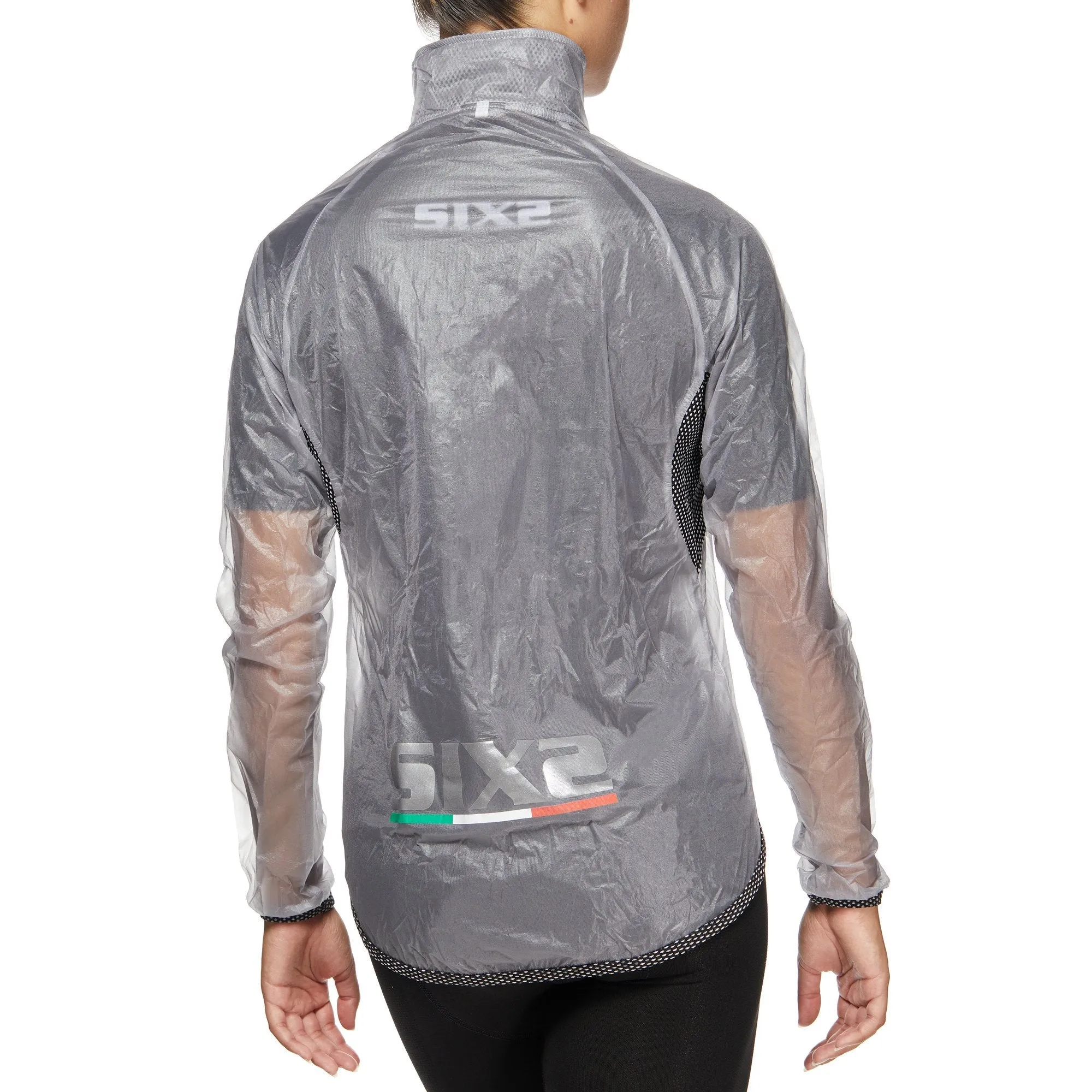 Windproof lightweight cape