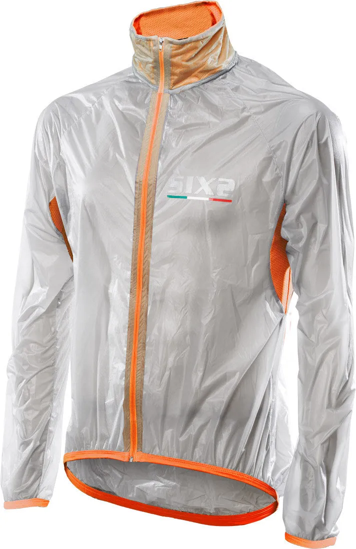 Windproof lightweight cape