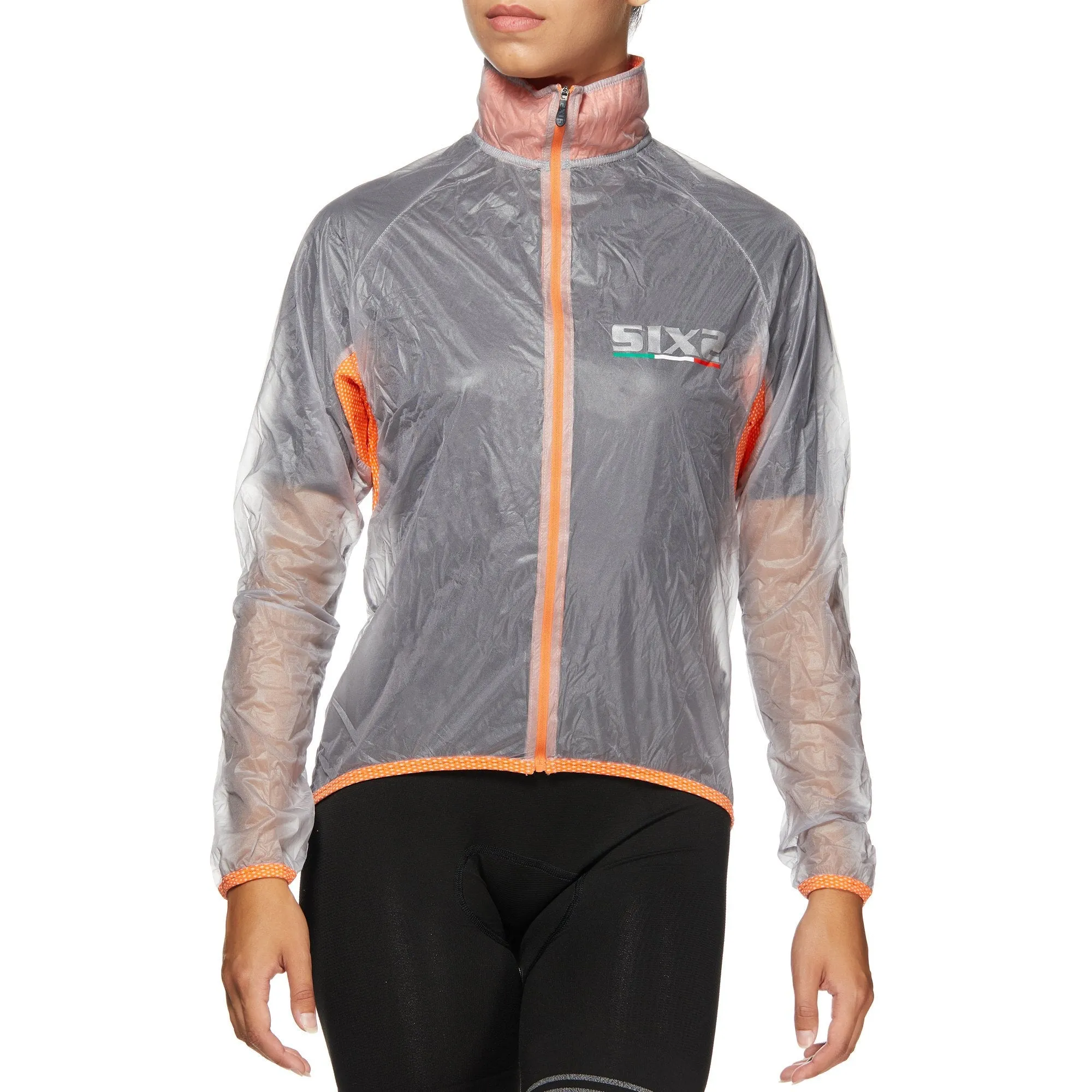 Windproof lightweight cape