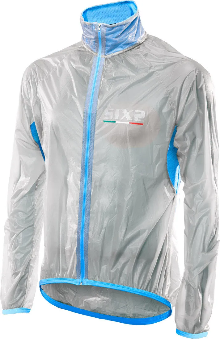 Windproof lightweight cape