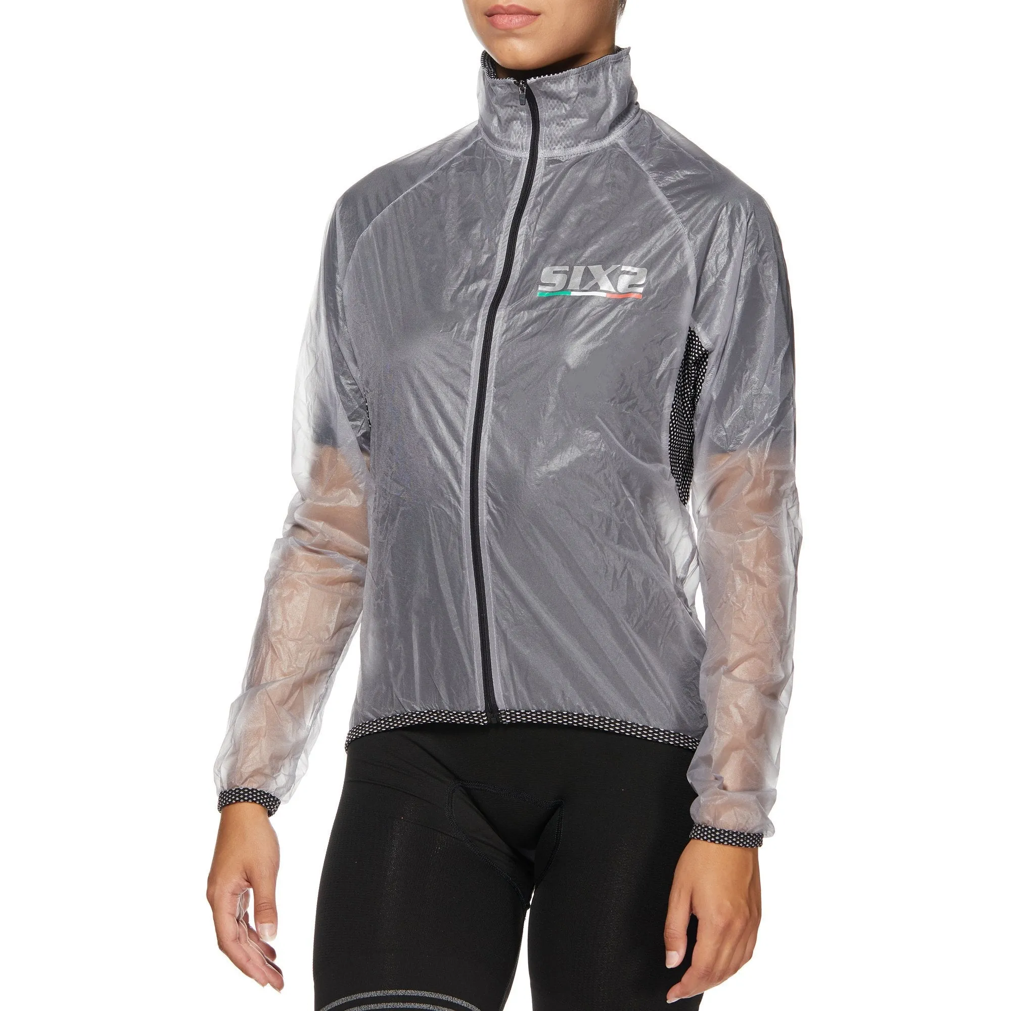 Windproof lightweight cape