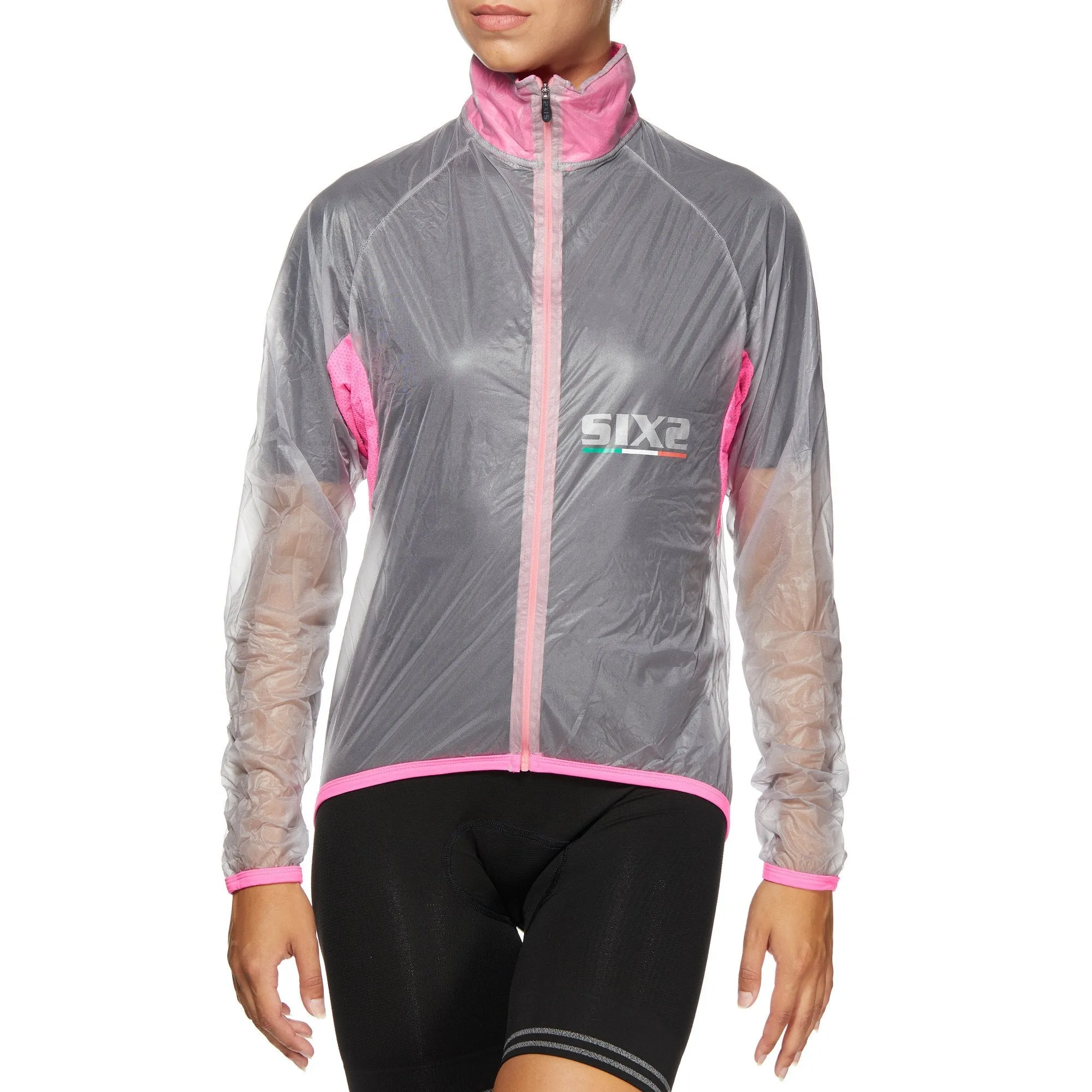 Windproof lightweight cape
