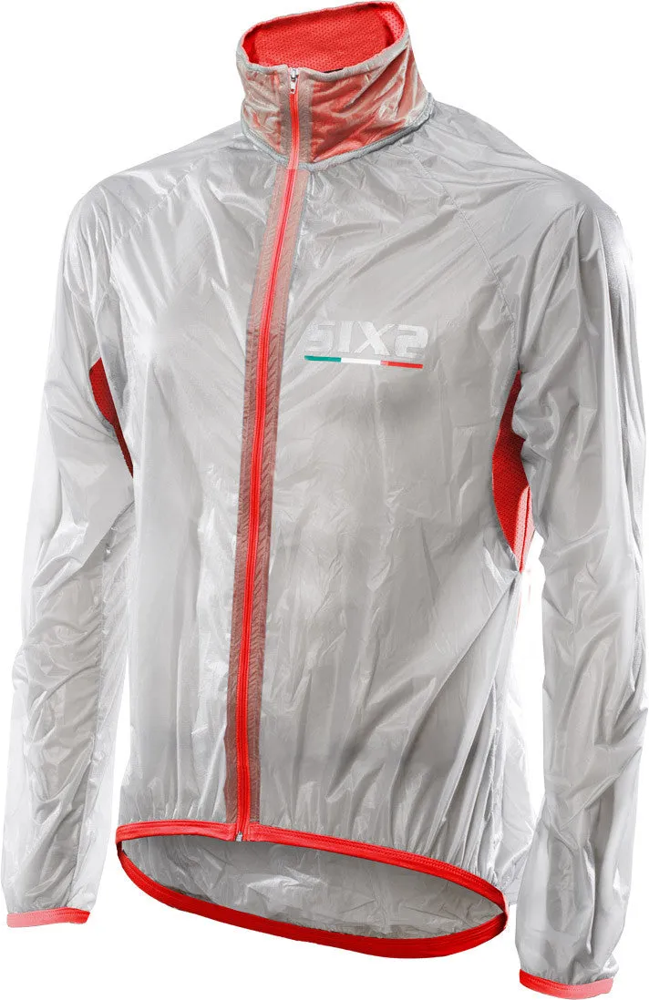 Windproof lightweight cape