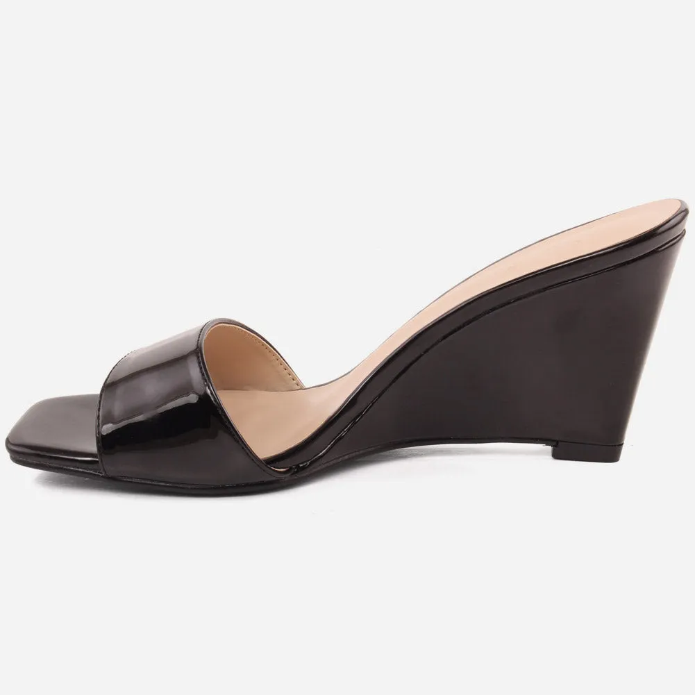 Women "ZOE"Elegent Slip On Sandals