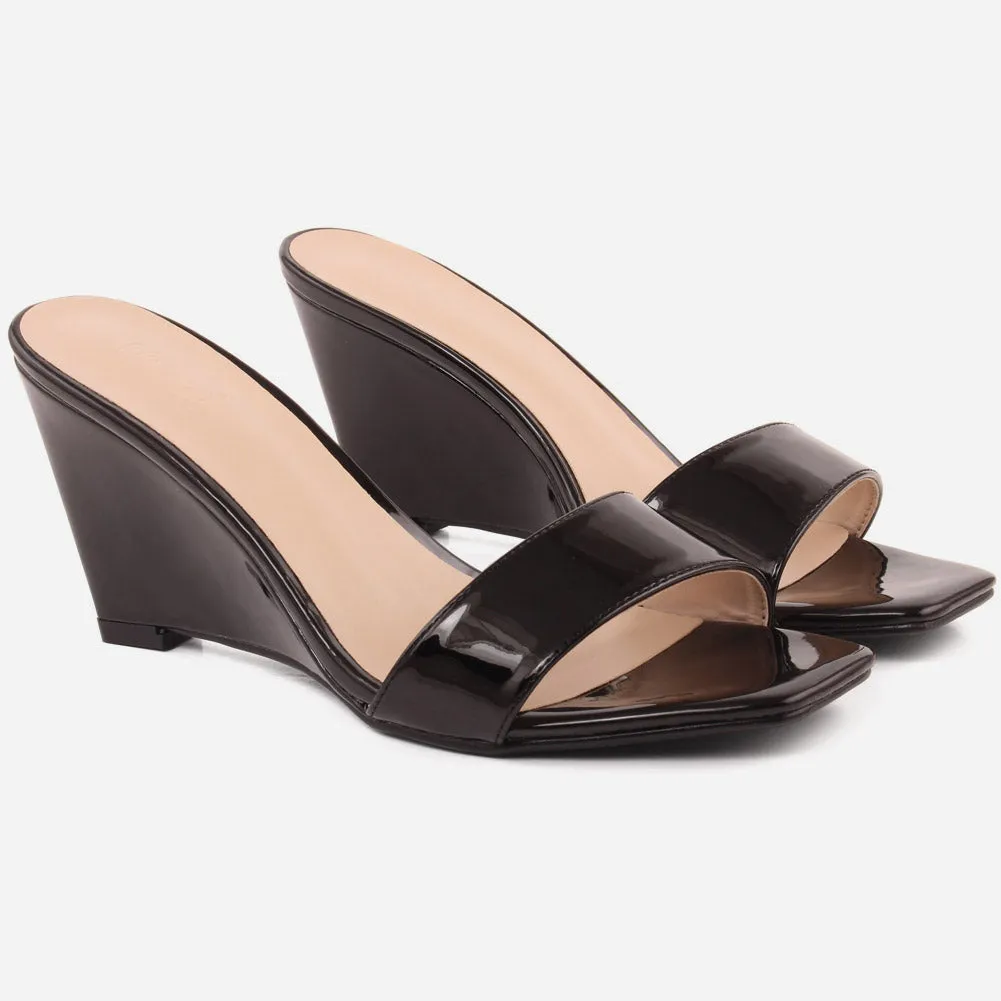 Women "ZOE"Elegent Slip On Sandals