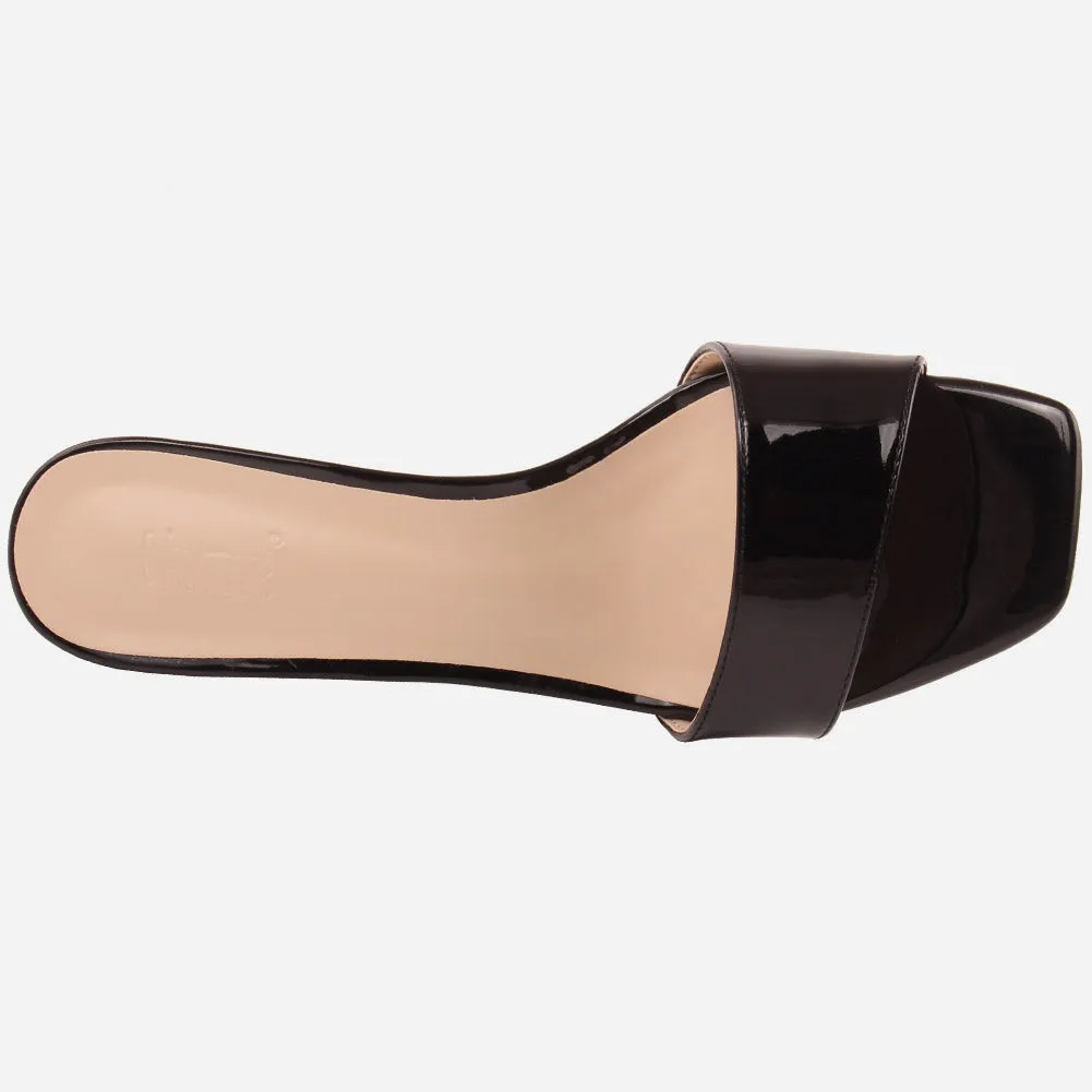 Women "ZOE"Elegent Slip On Sandals