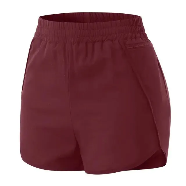 Women's Activewear Workout Shorts