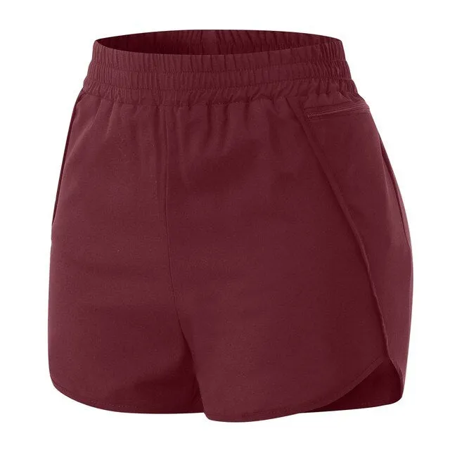 Women's Activewear Workout Shorts