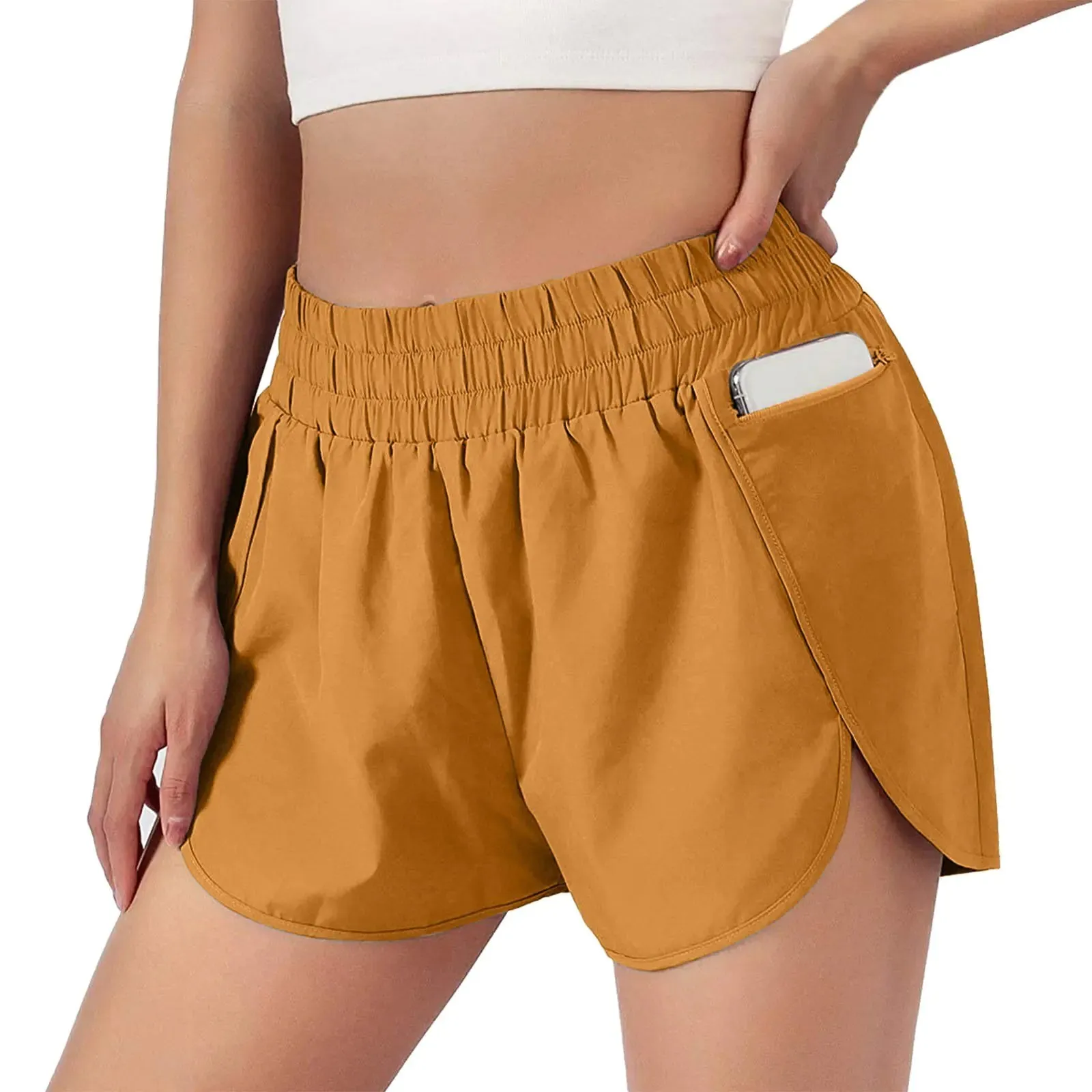 Women's Activewear Workout Shorts