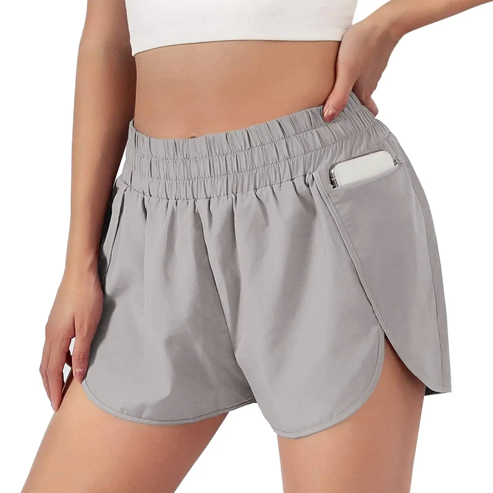 Women's Activewear Workout Shorts