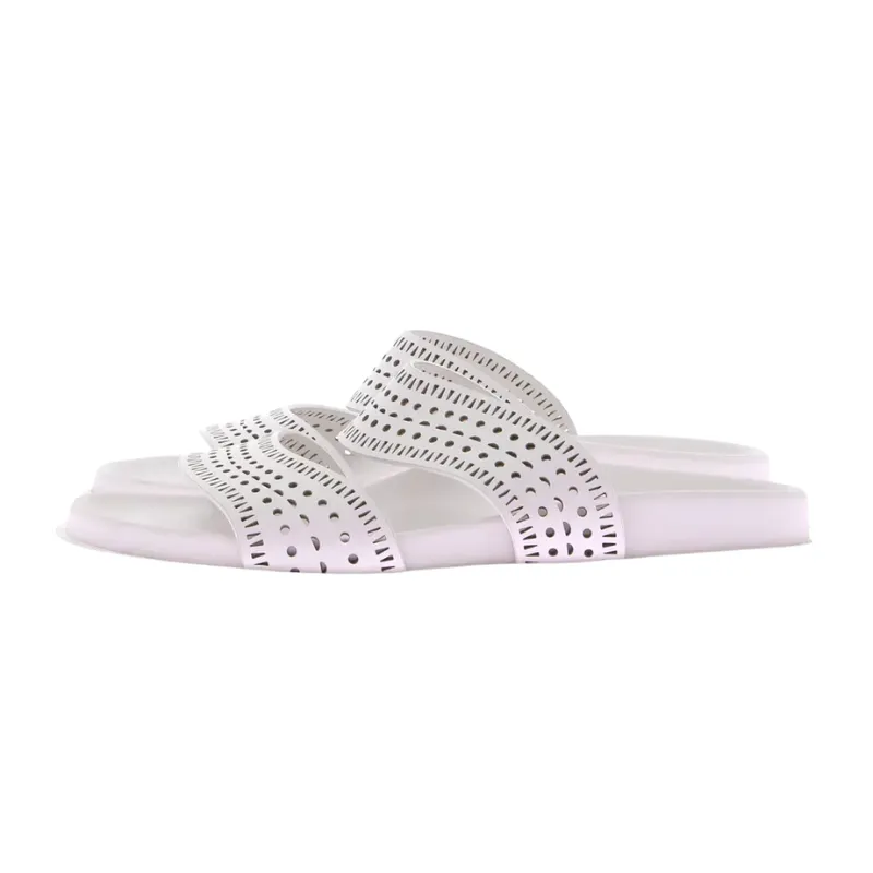 Womens | Alaïa Leather Mules (Two Colors)