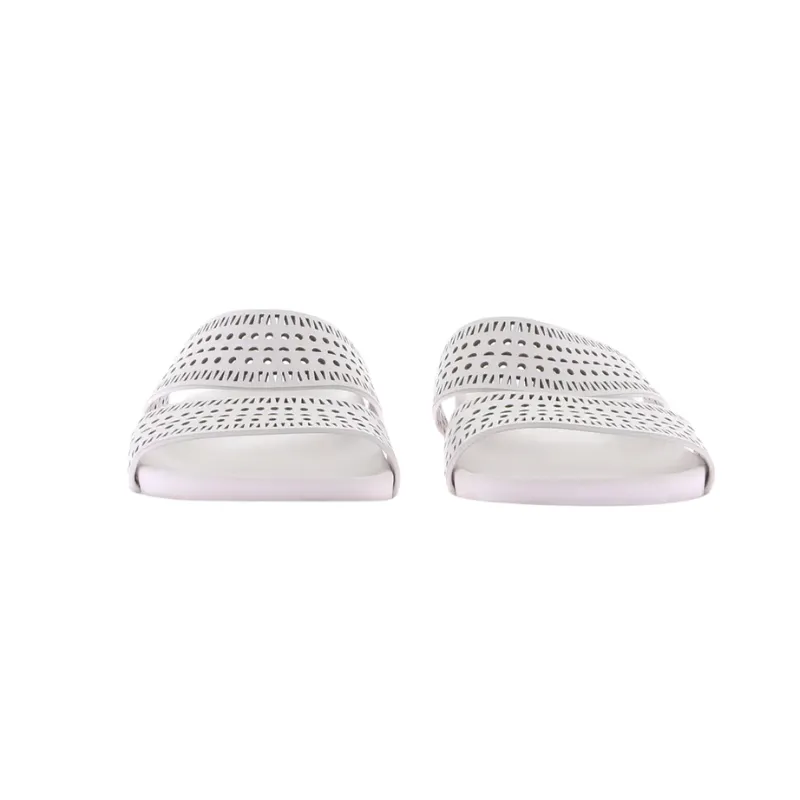 Womens | Alaïa Leather Mules (Two Colors)