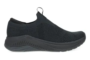 WOMEN'S DANSKO PEP SLIP-ON | BLACK