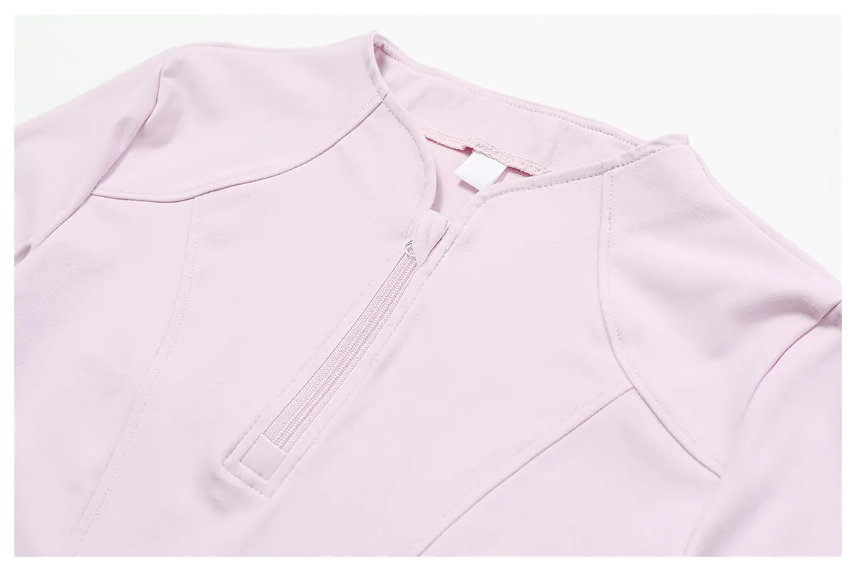 Women's High Strength Quick-drying Workout Top
