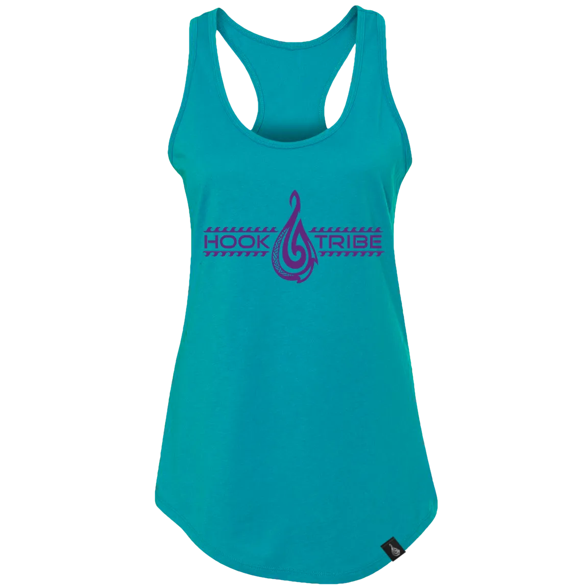 Women's Leaping Dolphin Tank Top