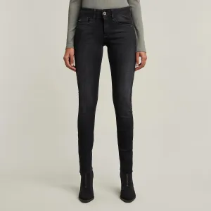 Women's Mid Lynn Skinny Denim Pant