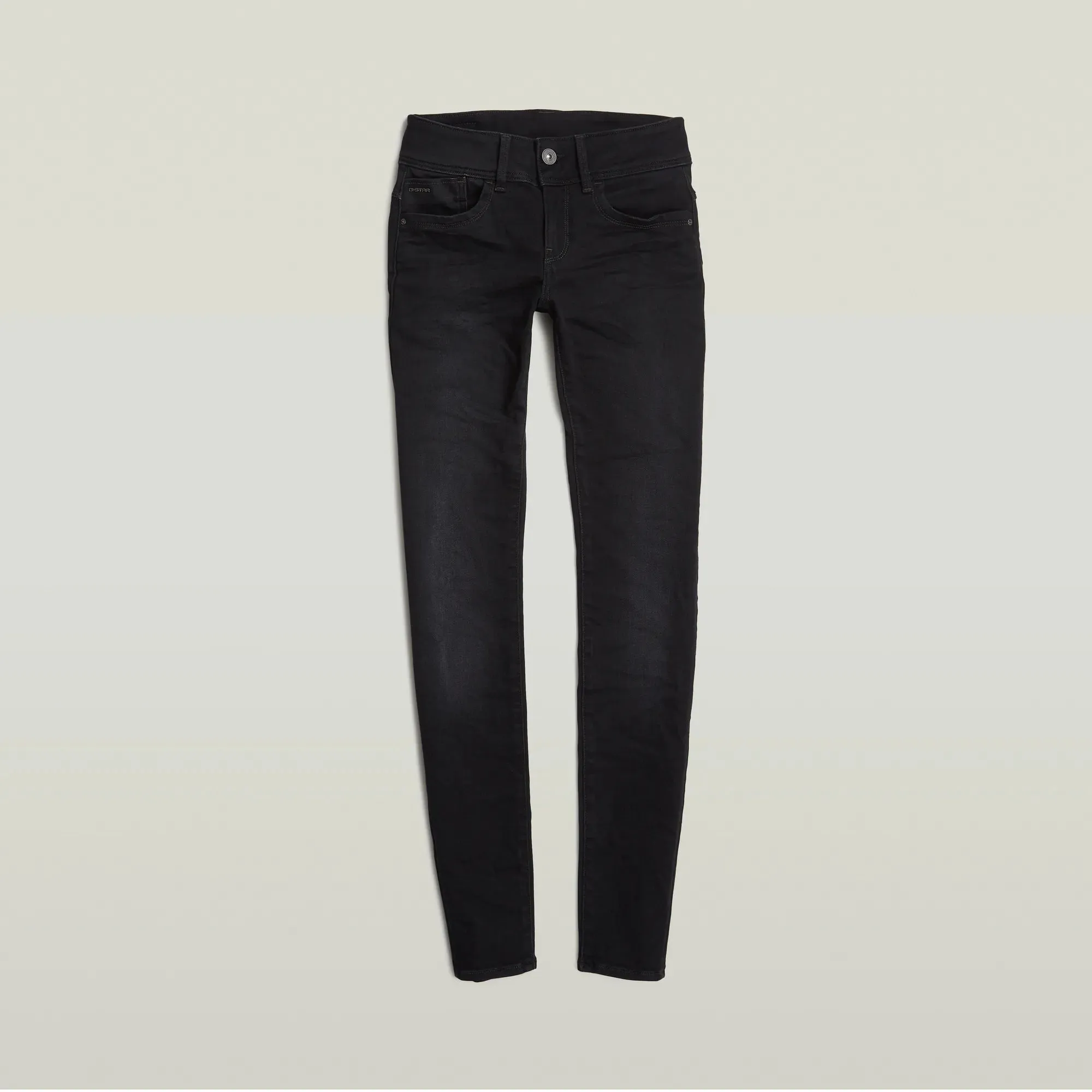 Women's Mid Lynn Skinny Denim Pant