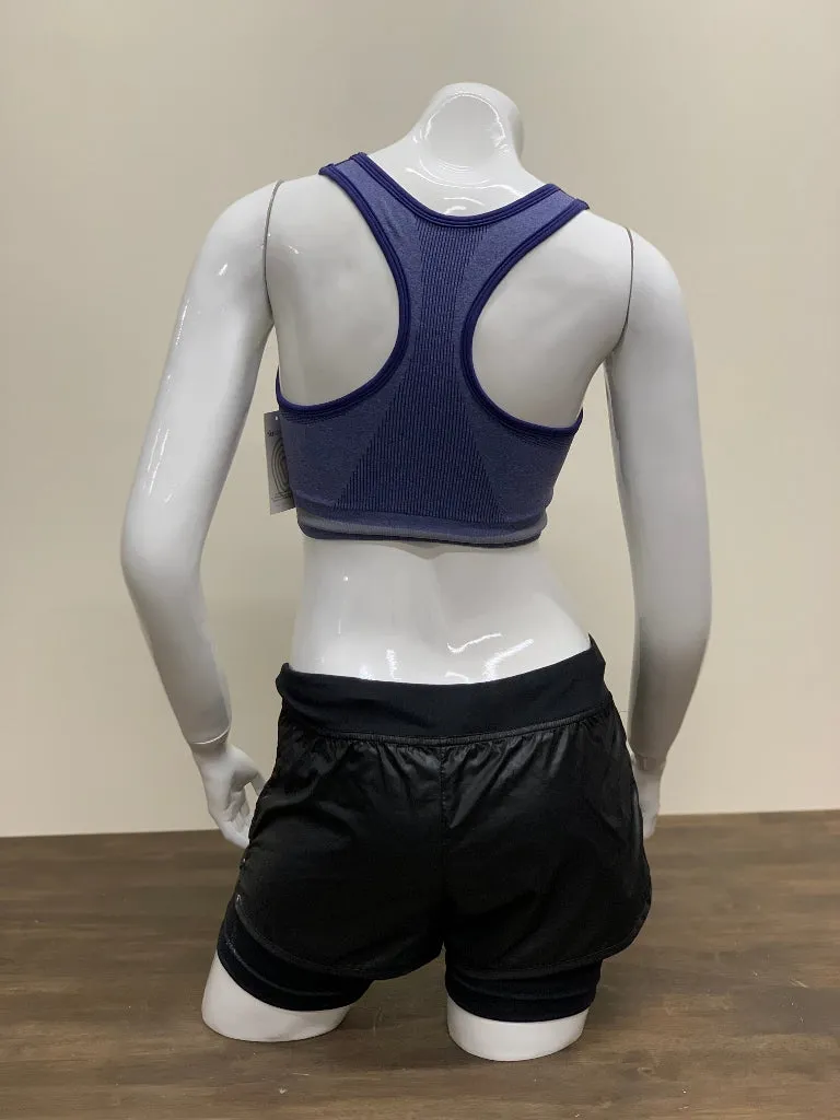 Women's Seamless Free To Be Crop