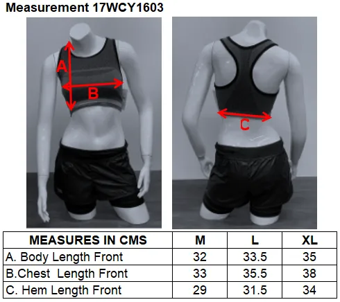 Women's Seamless Free To Be Crop