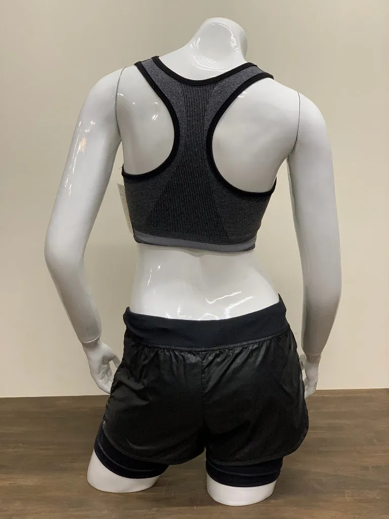 Women's Seamless Free To Be Crop