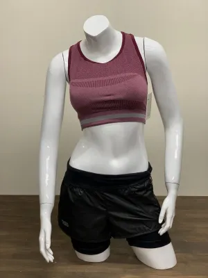 Women's Seamless Free To Be Crop