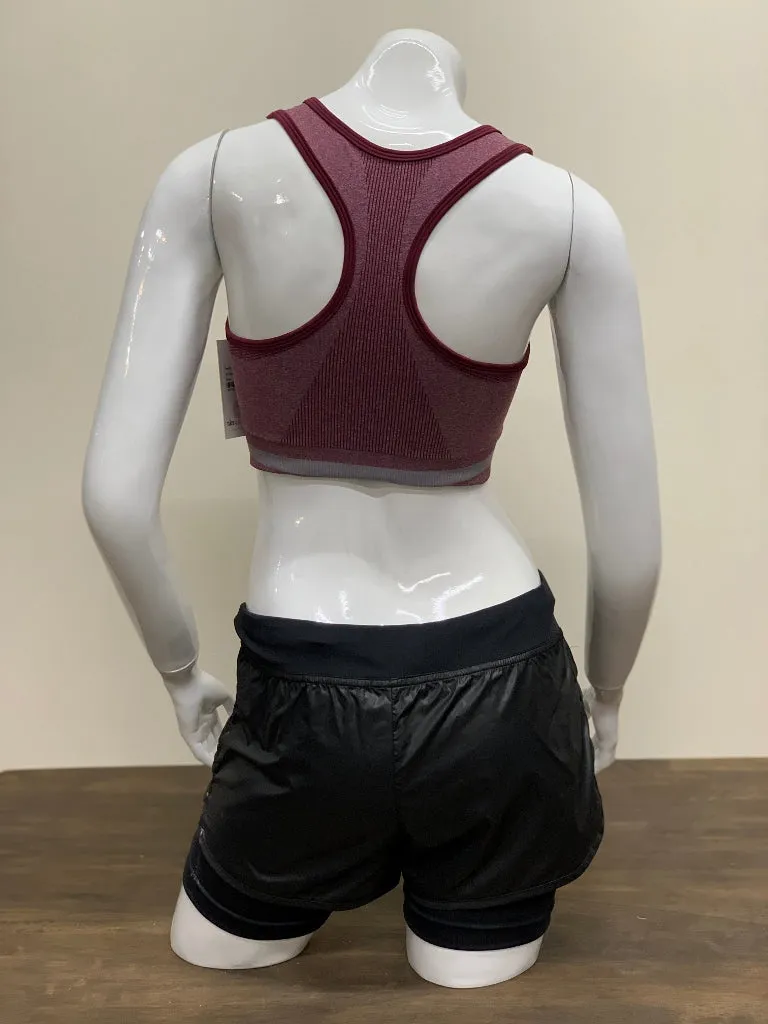 Women's Seamless Free To Be Crop