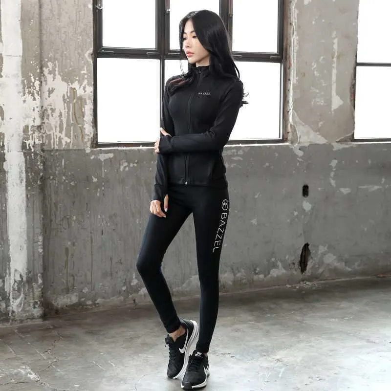 Women's Sports Jacket, Workout Clothes Top, Breathable And Quick-drying