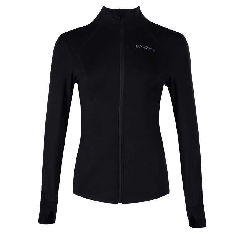 Women's Sports Jacket, Workout Clothes Top, Breathable And Quick-drying