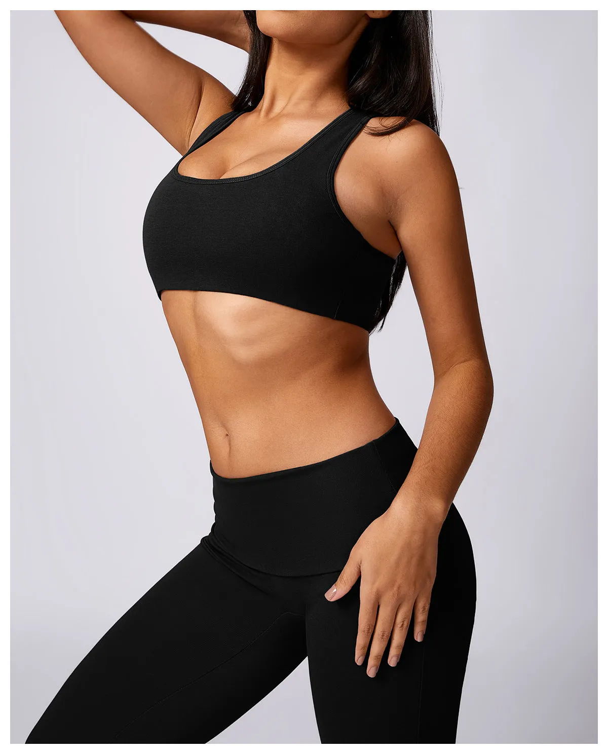 Women's Tight Workout Yoga Bra Top