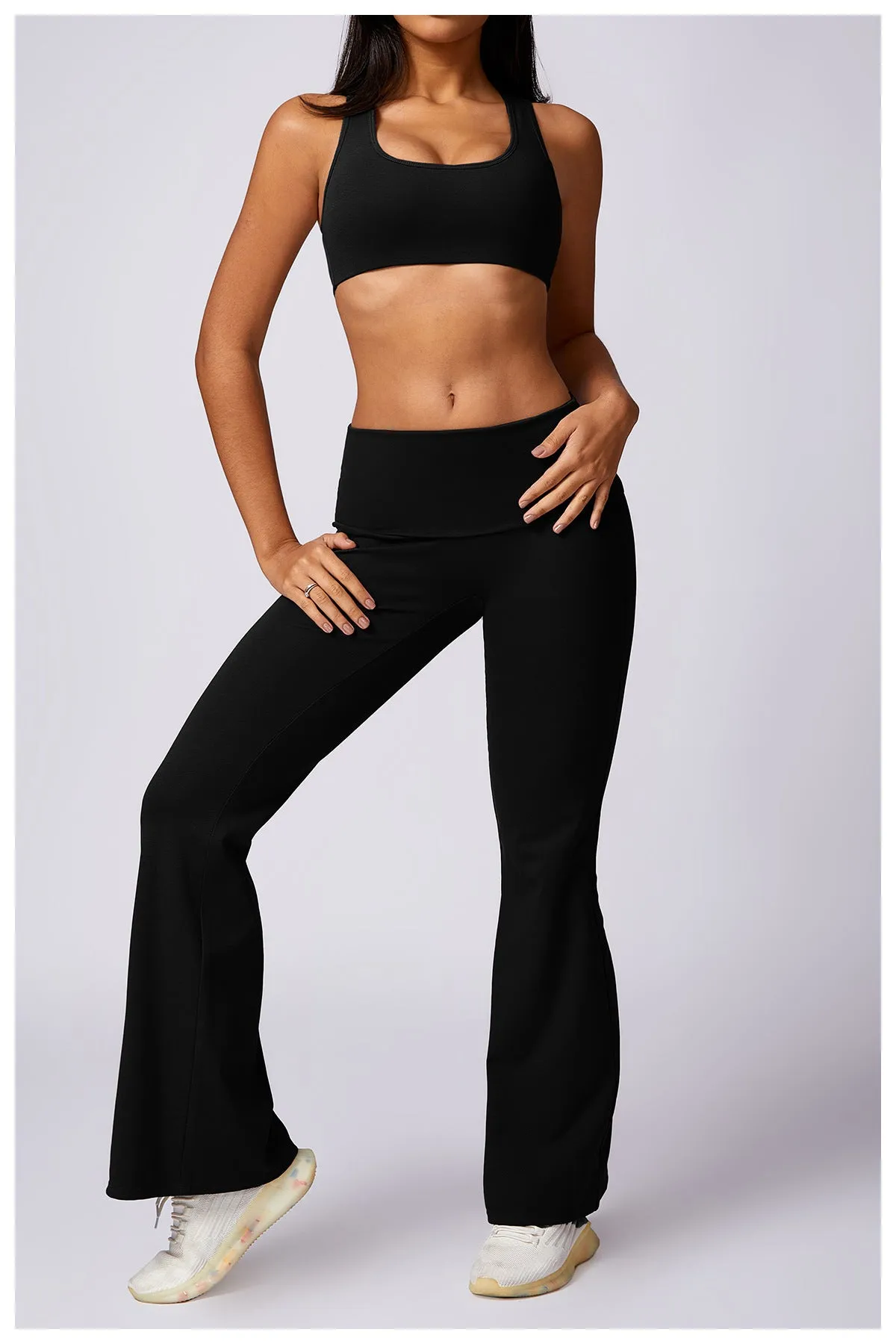 Women's Tight Workout Yoga Bra Top