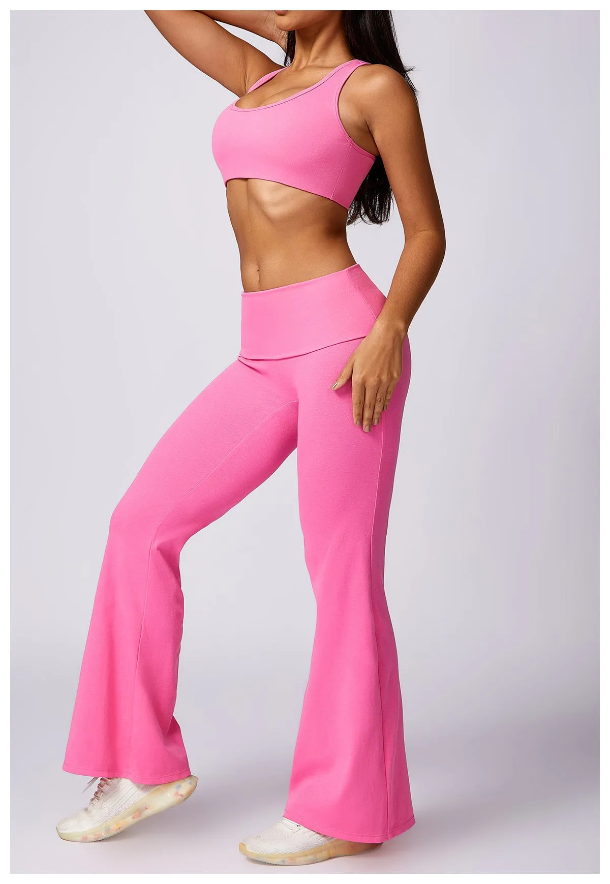 Women's Tight Workout Yoga Bra Top