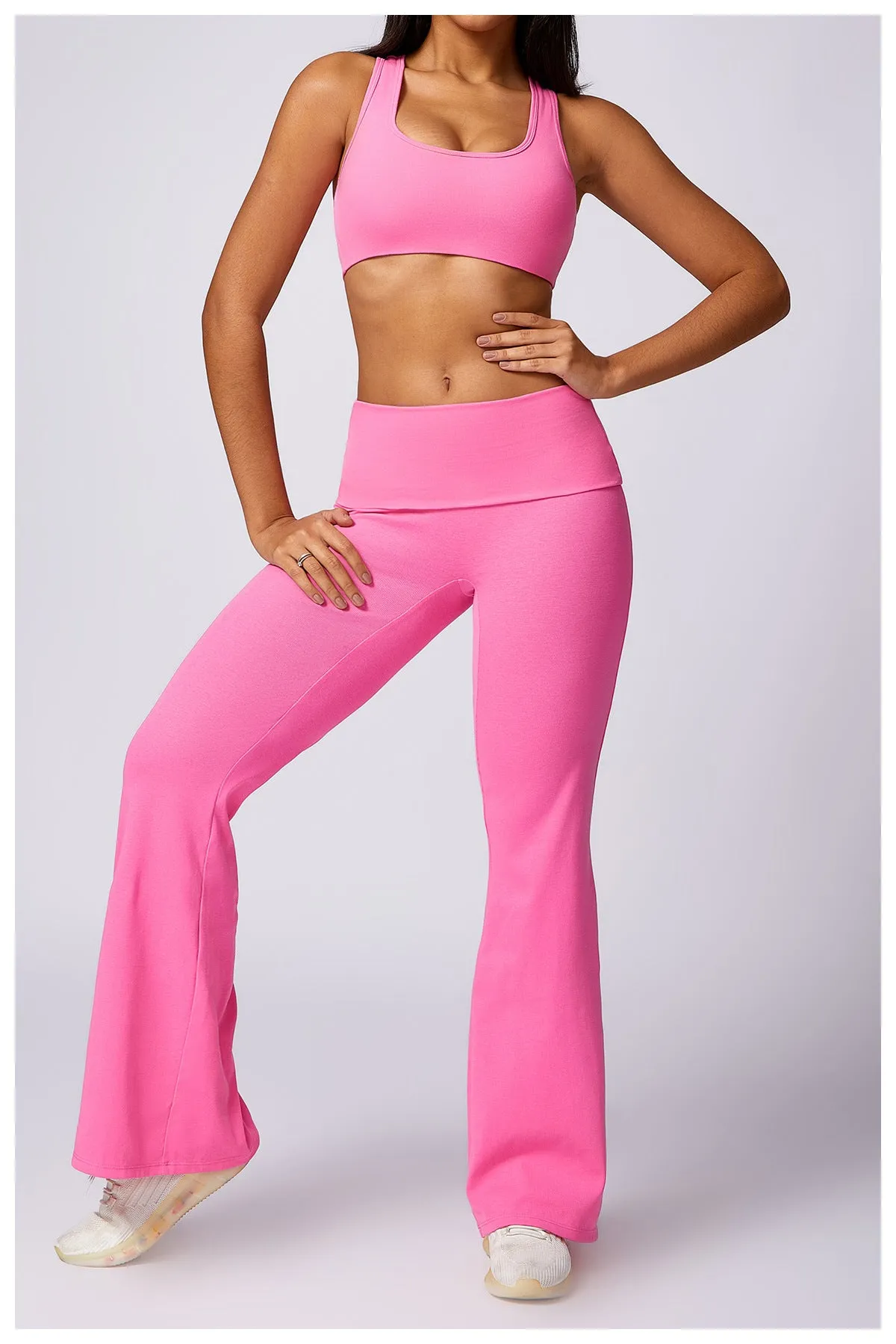 Women's Tight Workout Yoga Bra Top