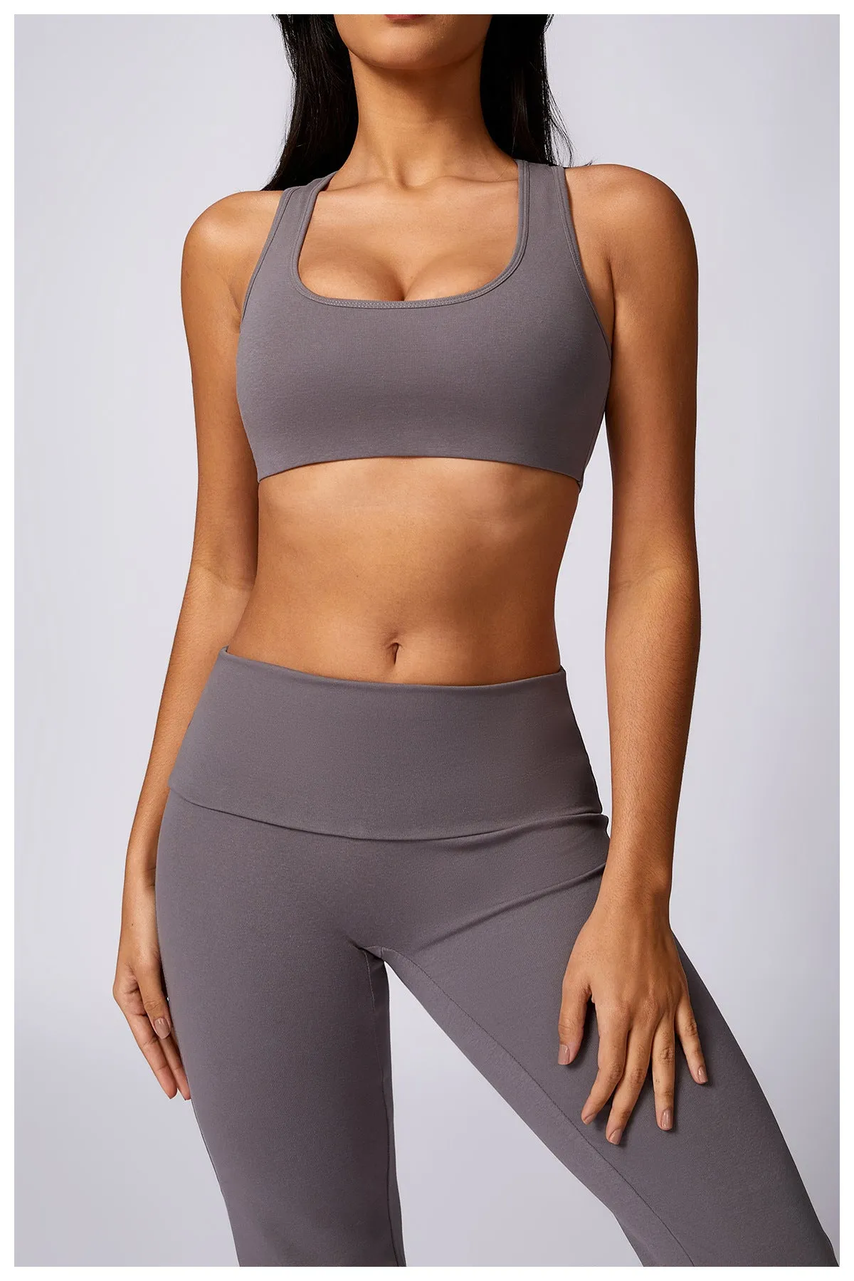 Women's Tight Workout Yoga Bra Top