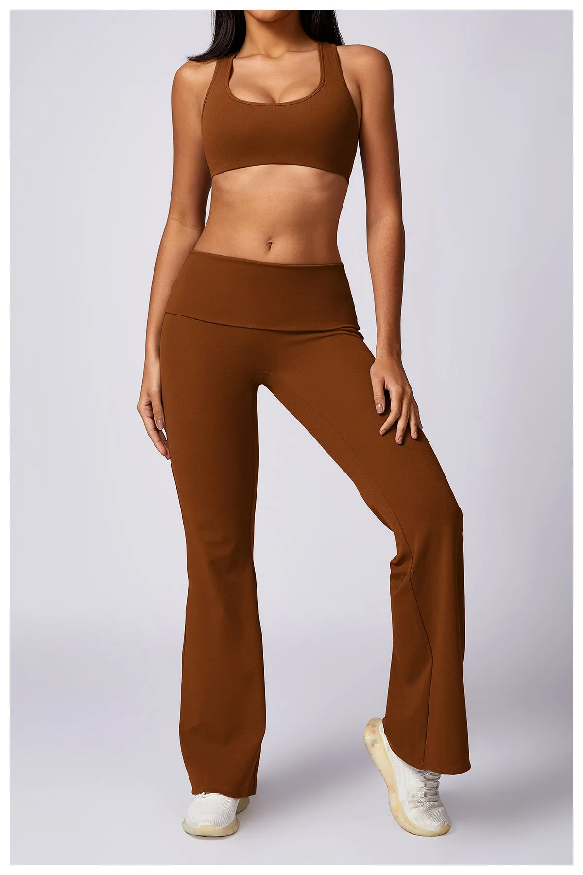 Women's Tight Workout Yoga Bra Top