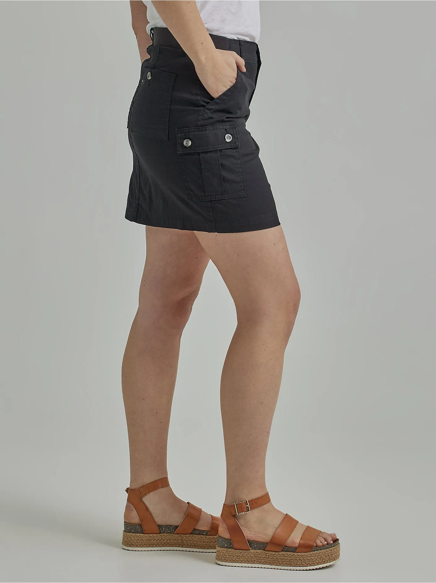 Women's Ultra Lux Comfort with Flex-to-Go Skort  - 112335401