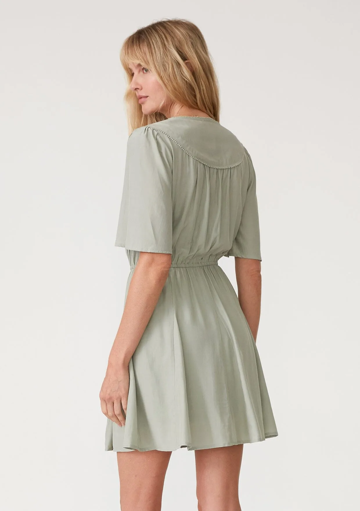 Wrenley Mini Dress