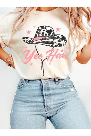 Yee Haw Graphic Tee - Final Sale