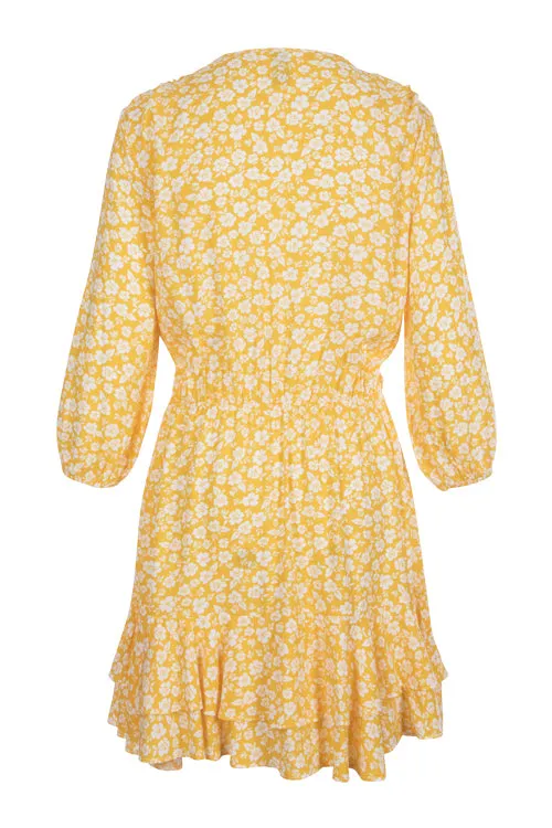 Yellow Meadow - Sienna