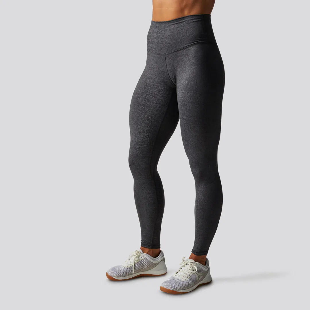 Your New Favorite Legging 2.0 (Heather Black)