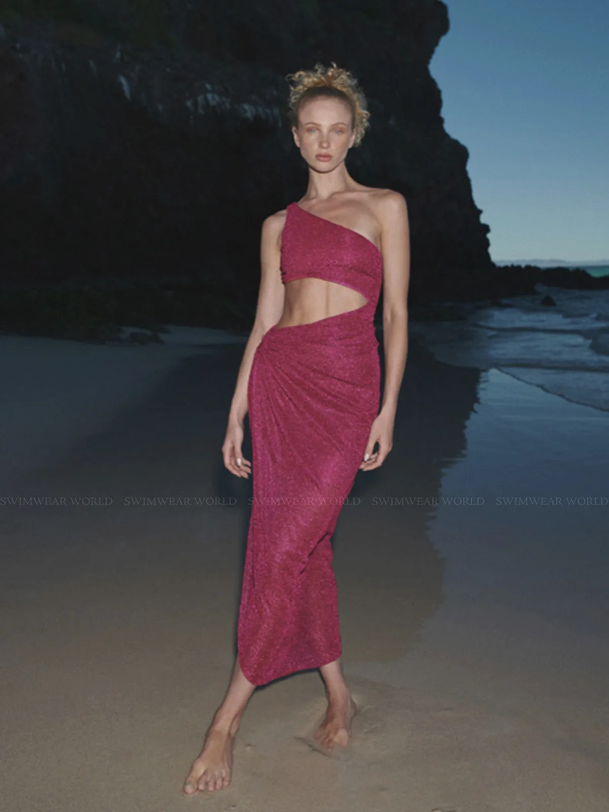 Zadeh Dress ::RET