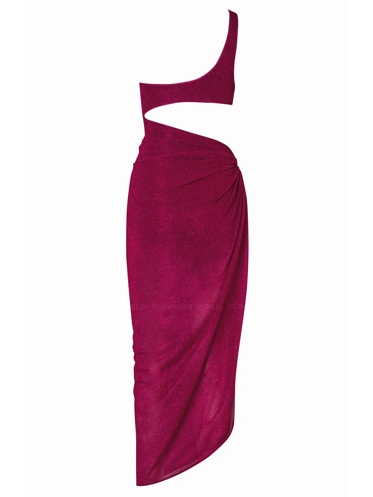 Zadeh Dress ::RET
