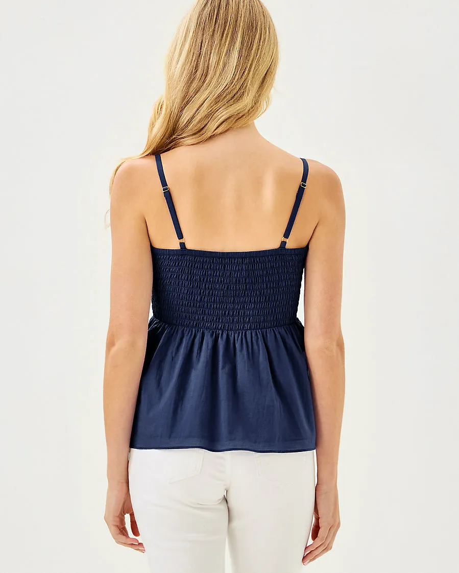 Zanna Sleeveless Top