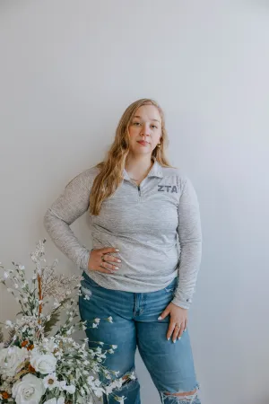 ZTA Athletic Zip